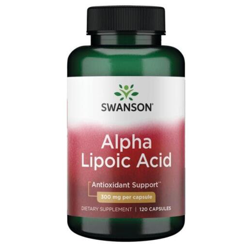 Alpha-liponsyre