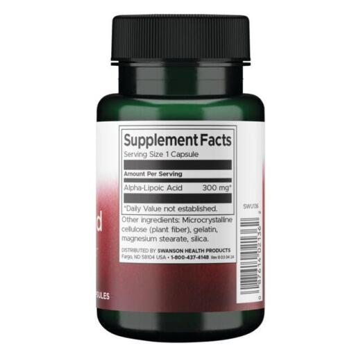 300mg - 60 kapsler