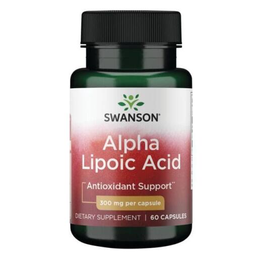 Alpha Lipoic Acid