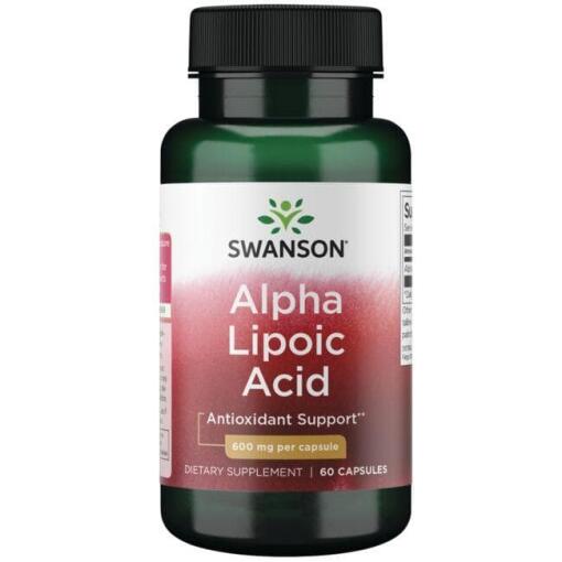 Alpha-liponsyre