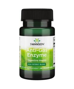 Anti-Gas Enzym - 90 vcaps