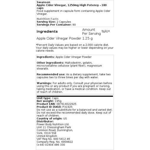 200mg dobbeltstyrke - 120 tabletter