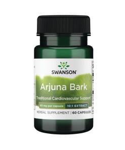 Fuldspektret Arjuna Bark (10:1) ekstrakt
