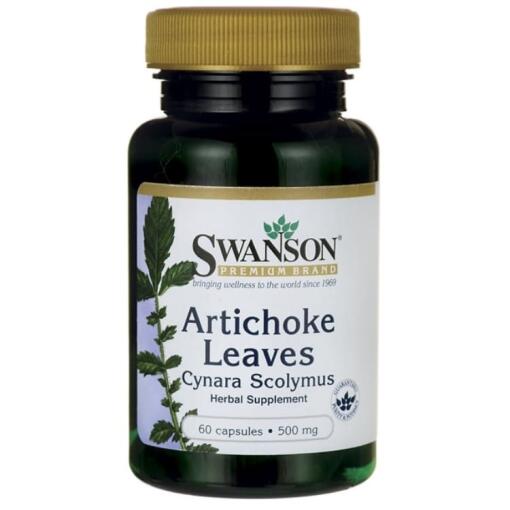 Artiskokblade (Cynara scolymus)
