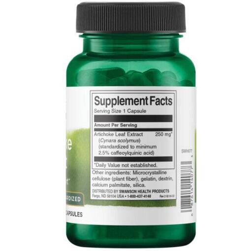 250 mg - 60 kapsler