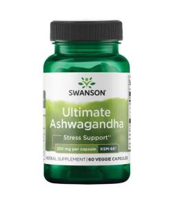 Ashwagandha Ultimate KSM-66
