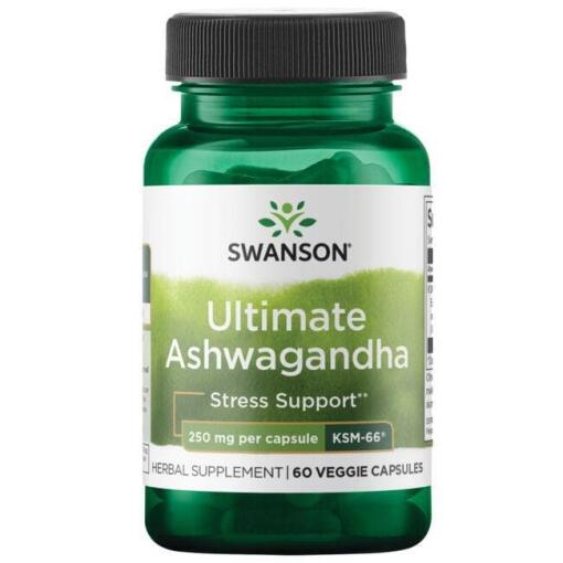 Ashwagandha Ultimate KSM-66