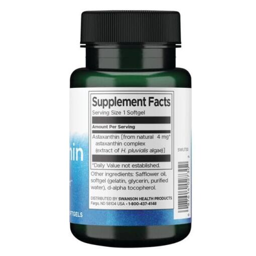 4mg - 60 softgels