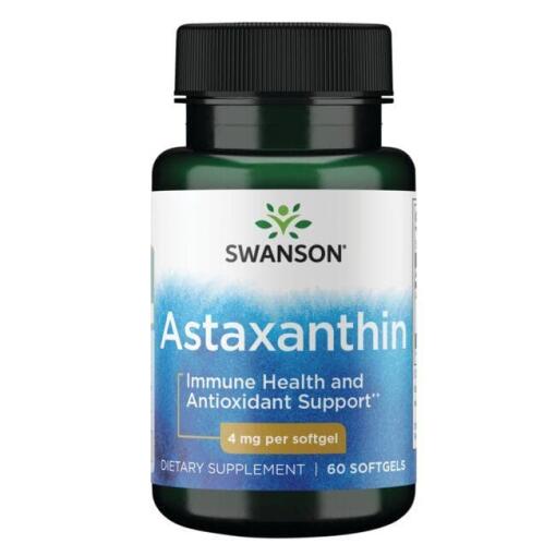 Astaxanthin