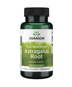 Astragalusrod