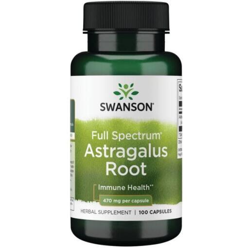 Astragalusrod
