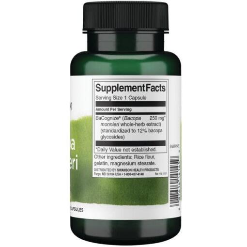 250 mg - 90 kapsler
