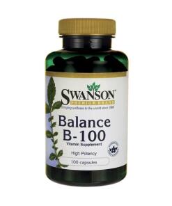 Balance B-100 Complex - 100 kapsler