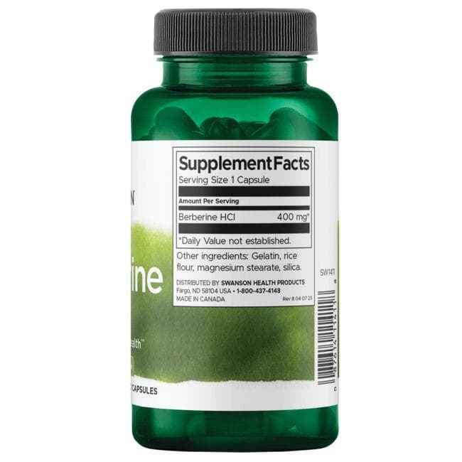 400 mg - 60 kapsler