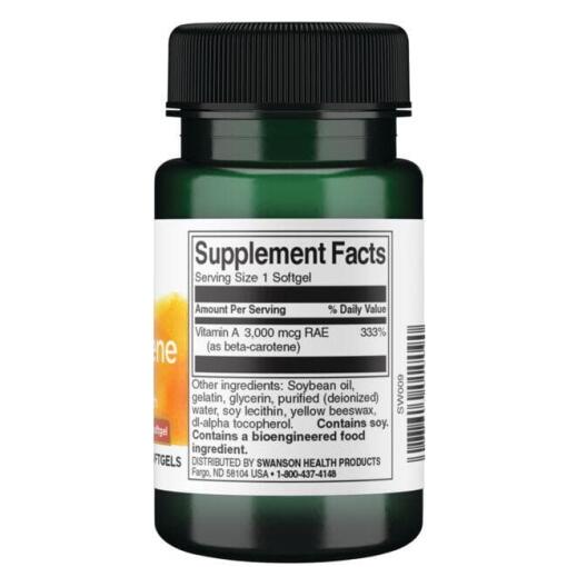 10.000 IE - 100 softgels