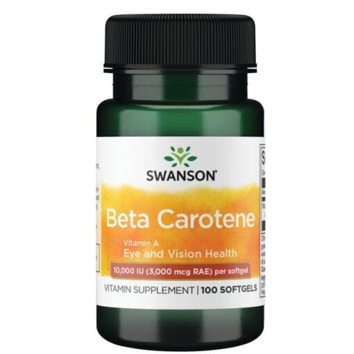 Beta-Caroten (A-vitamin)