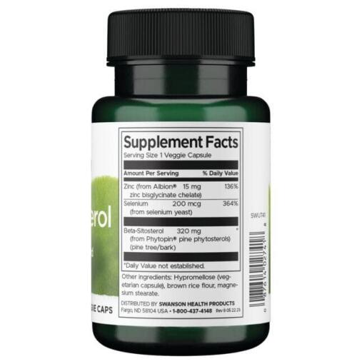 320 mg - 30 vegetabilske kapsler