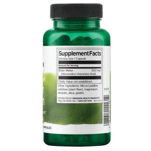500 mg - 60 kapsler