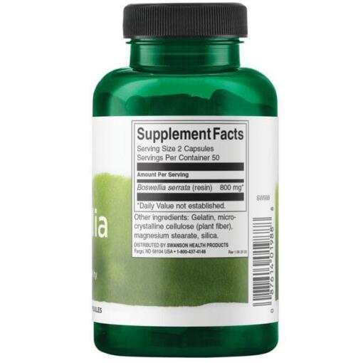 400 mg - 100 kapsler
