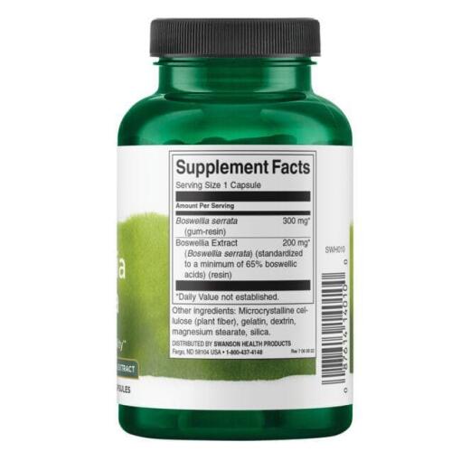 500 mg - 120 kapsler