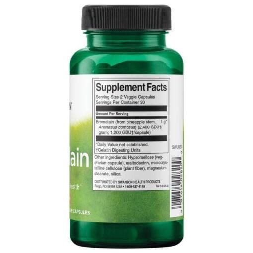 500 mg - 60 kapsler