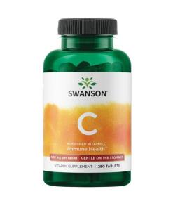 Bufferet C-vitamin