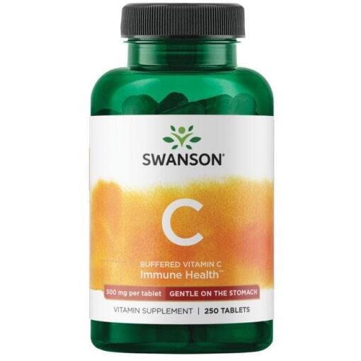 Bufferet C-vitamin
