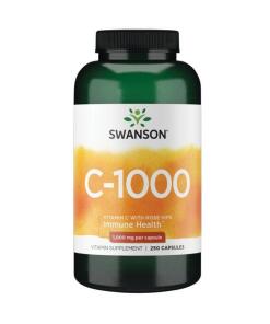 C-vitamin med hybenekstrakt