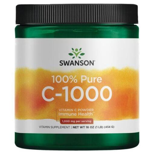 C-vitaminpulver