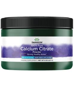 Calciumcitratpulver