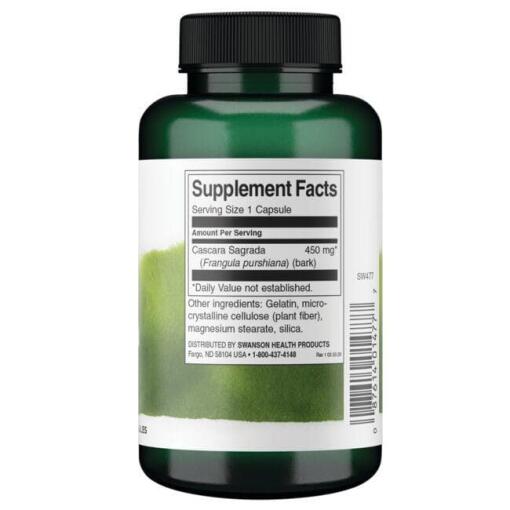 450 mg - 100 kapsler