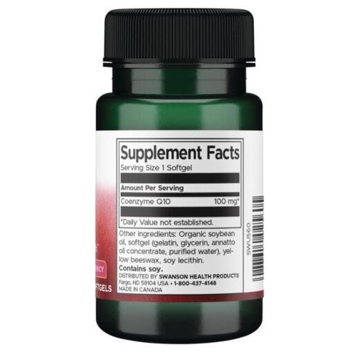 100 mg - 50 bløde kapsler