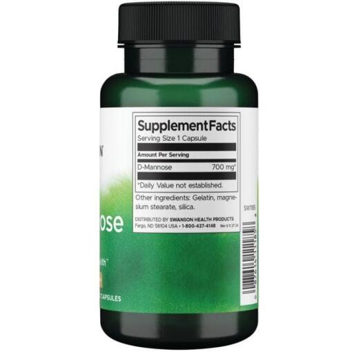700 mg - 60 kapsler