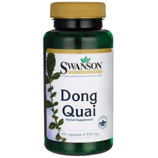 Fuldspektret Dong Quai