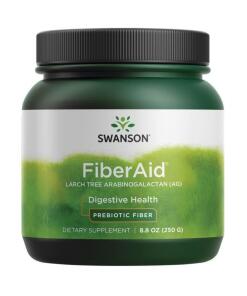 FiberAid Lærketræ Arabinogalactan (AG) - 250g