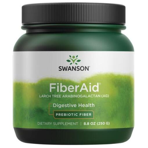 FiberAid Lærketræ Arabinogalactan (AG) - 250g