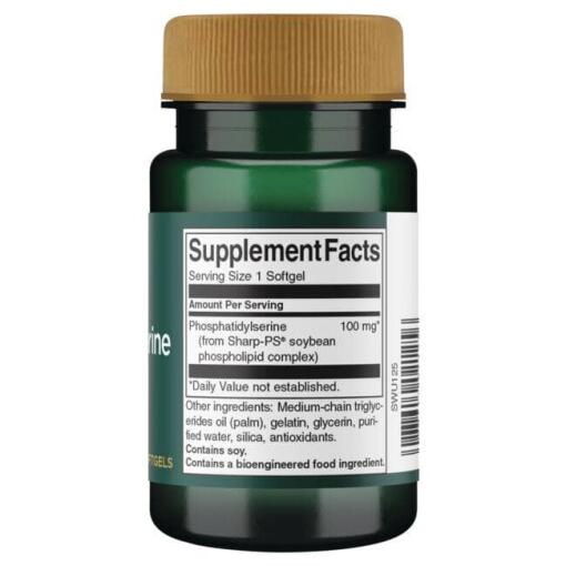 100mg - 30 softgels