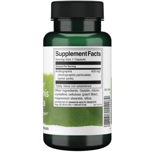 400 mg - 60 kapsler