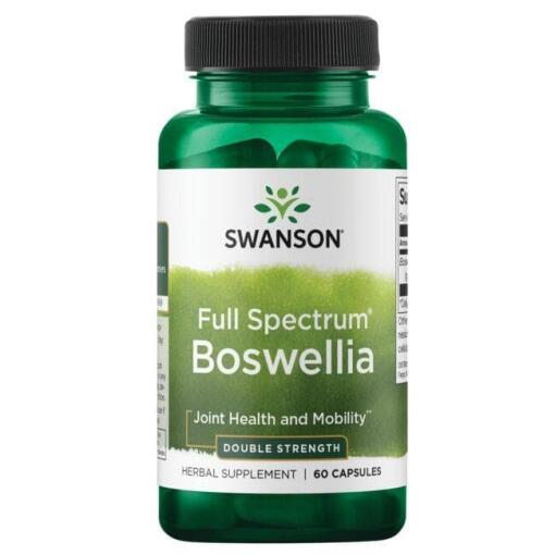 Fuldspektret Boswellia