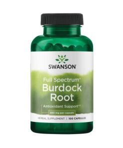 Fuldspektret Burdock Rod