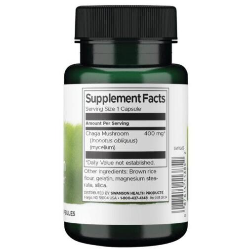 400 mg - 60 kapsler