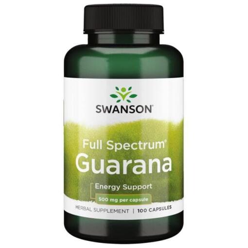 Fuldspektret Guarana