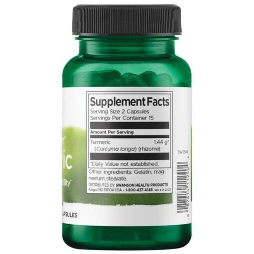 720 mg - 30 kapsler