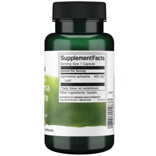 400 mg - 100 kapsler