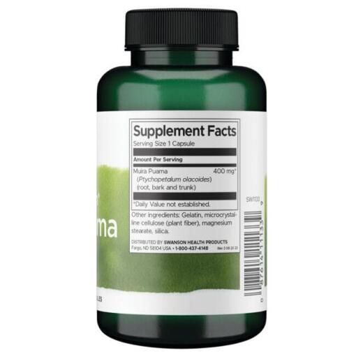 400 mg - 90 kapsler