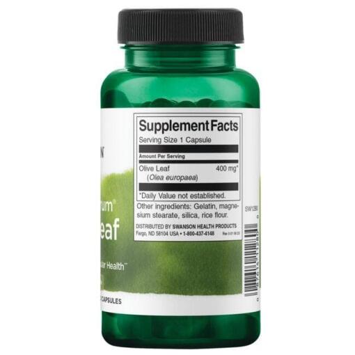400 mg - 60 kapsler