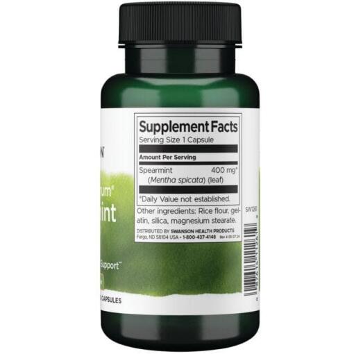 400 mg - 60 kapsler