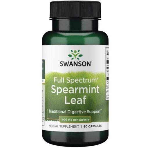Fuldspektrum Spearmint Blade
