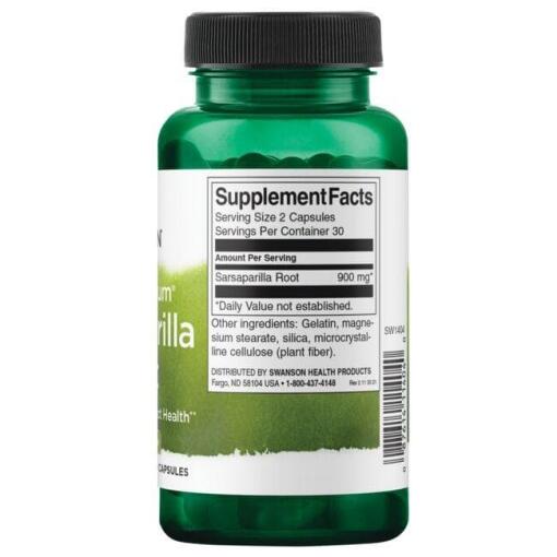 450 mg - 60 kapsler