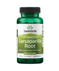 Fuldspektret Sarsaparillarod